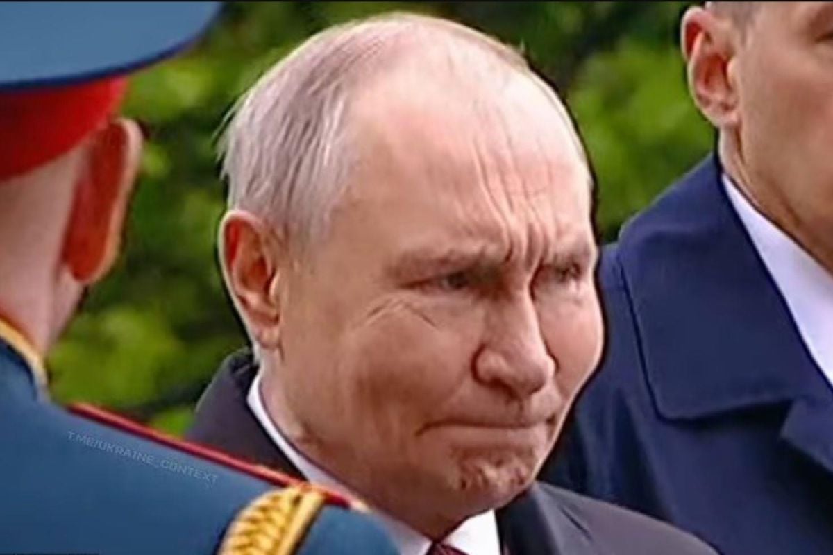 Putin’in yüzündeki 'Korkutan' şişlik: Hastalık mı, yoksa botoks mu?