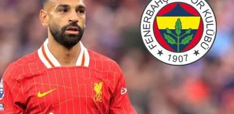 Salah Fenerbahçe'ye mi geliyor, Fenerbahçe Mohammed Salah'la anlaştı mı?