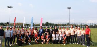 Samsun'da gençlik ve spor faaliyetlerine iki yılda 172 bin öğrenci katıldı