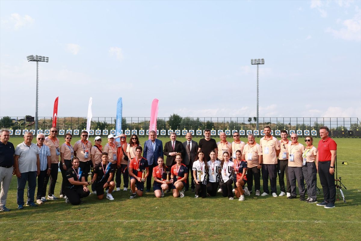 Samsun'da gençlik ve spor faaliyetlerine iki yılda 172 bin öğrenci katıldı