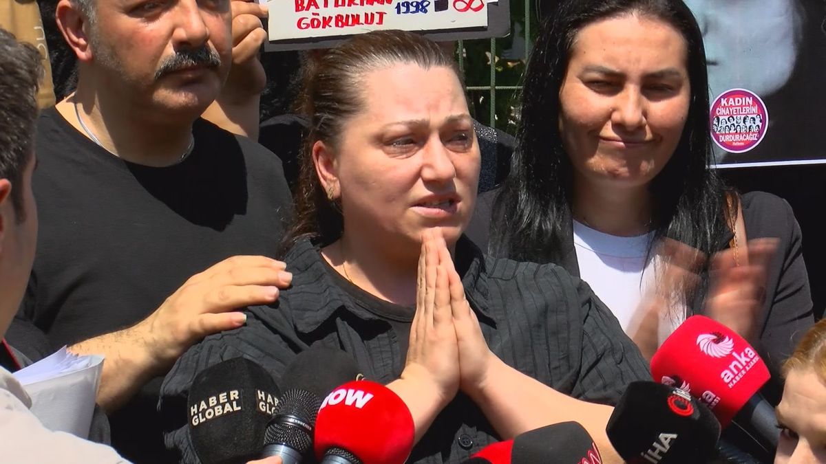 Büyükçekmece'de Sedef Güler davası devam ediyor