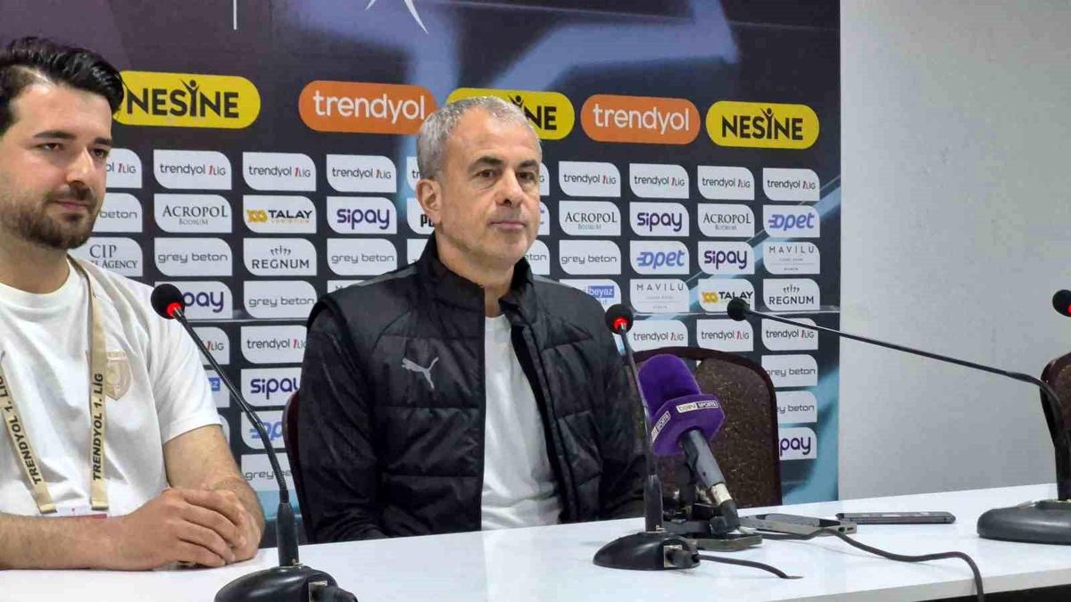 Sefer Yılmaz: "Finale gitmek istiyoruz"