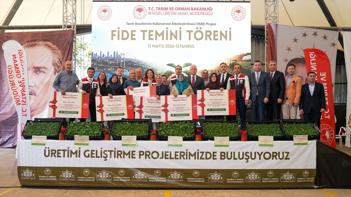 Silivri'de Fide Temin Töreni düzenlendi