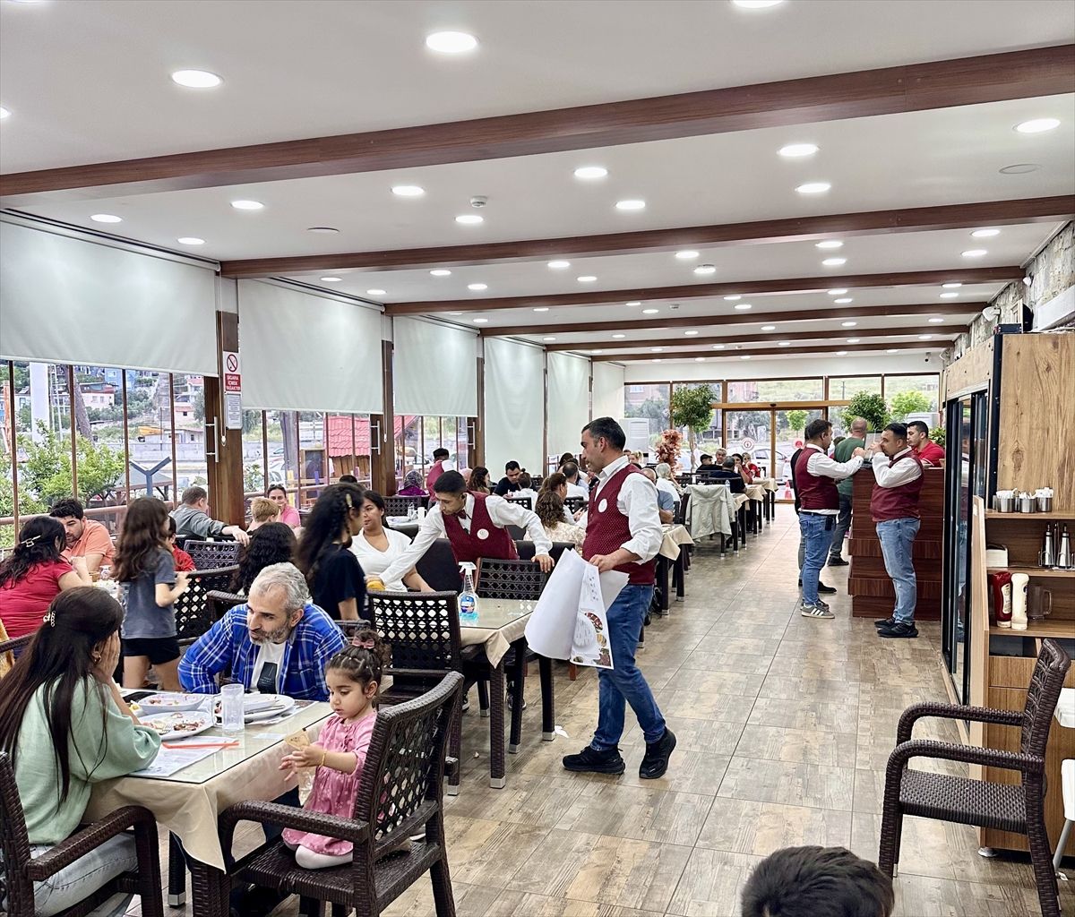 Söke İşyurtları Tesisi ilgi görüyor