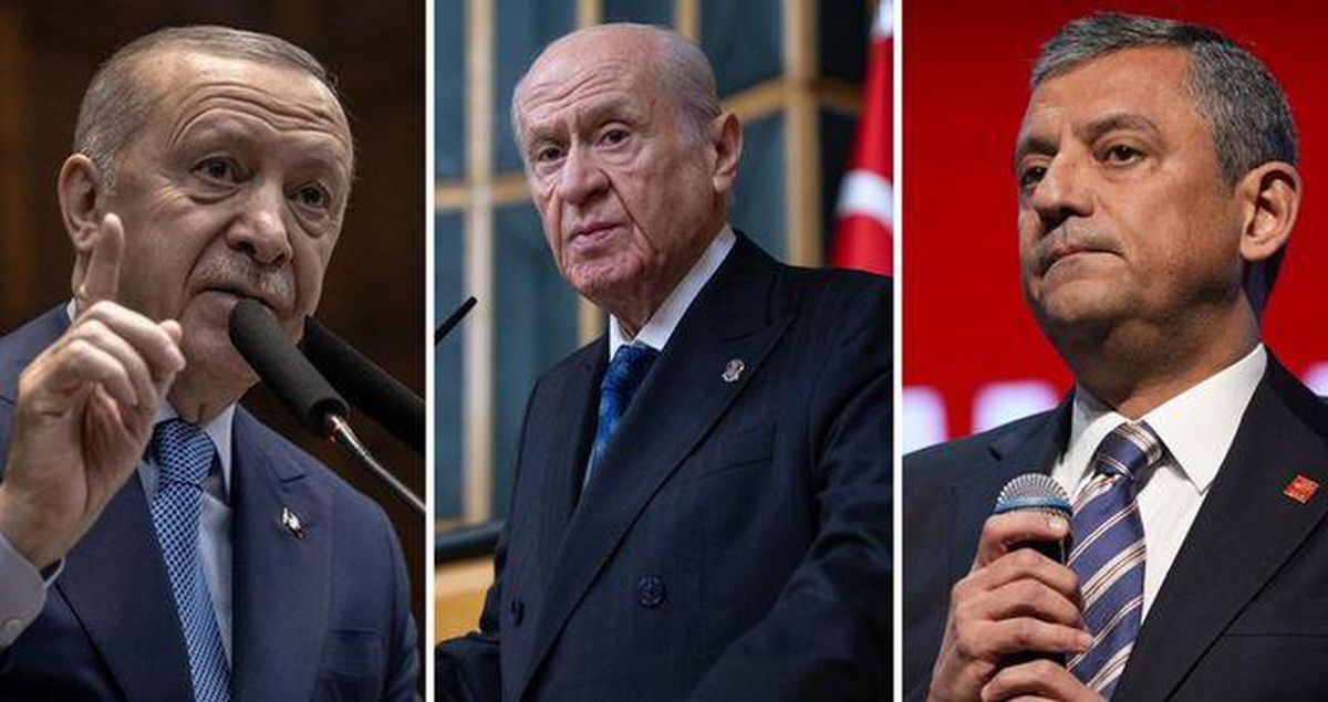 SONAR - GENAR anket sonuçları: Bugün seçim olsa kim kazanır? (Son seçim anketi)