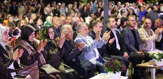 Talas'ta düzenlenen 'Çiçek Şenliği' sona erdi