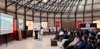 Trakya Üniversitesi akademisyenlerinden 'Maziden Atiye' programına katkı