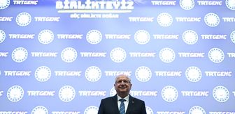 TRT Genç kanalı için hazırlanan 'Birlikteyiz' programının lansmanı yapıldı
