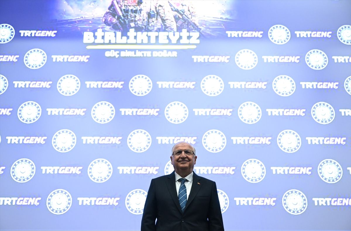 TRT Genç kanalı için hazırlanan "Birlikteyiz" programının lansmanı yapıldı