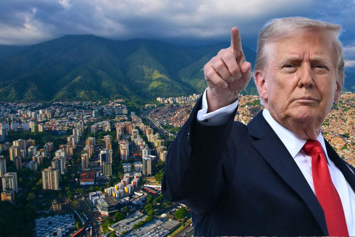 Trump, Venezuela'yı ABD'nin 51. eyaleti yapmayı 'ciddi olarak' düşündüğünü belirtti
