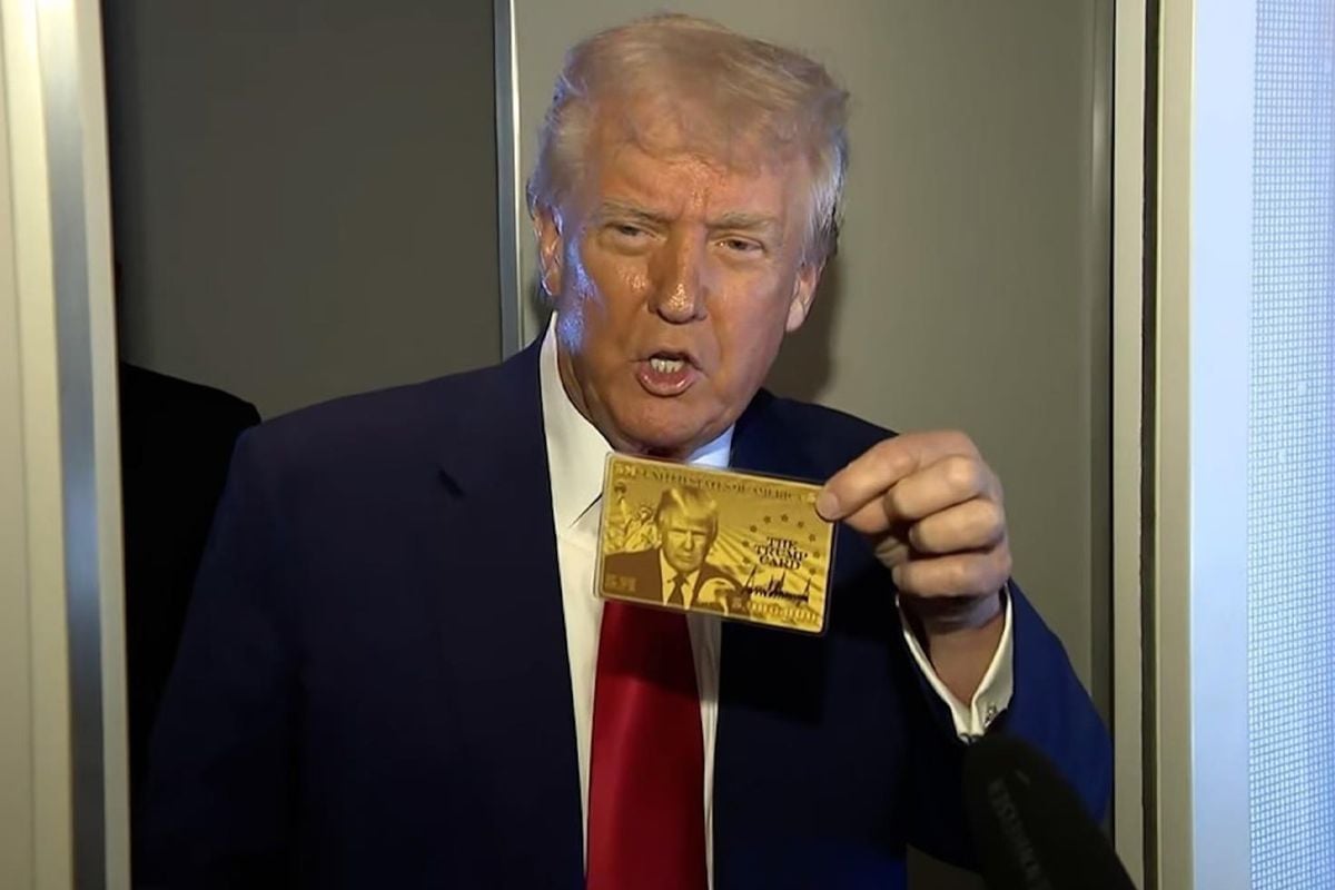 Trump'ın "Gold Card" projesi çöktü! İlk yılda yalnızca 338 kişi başvurdu
