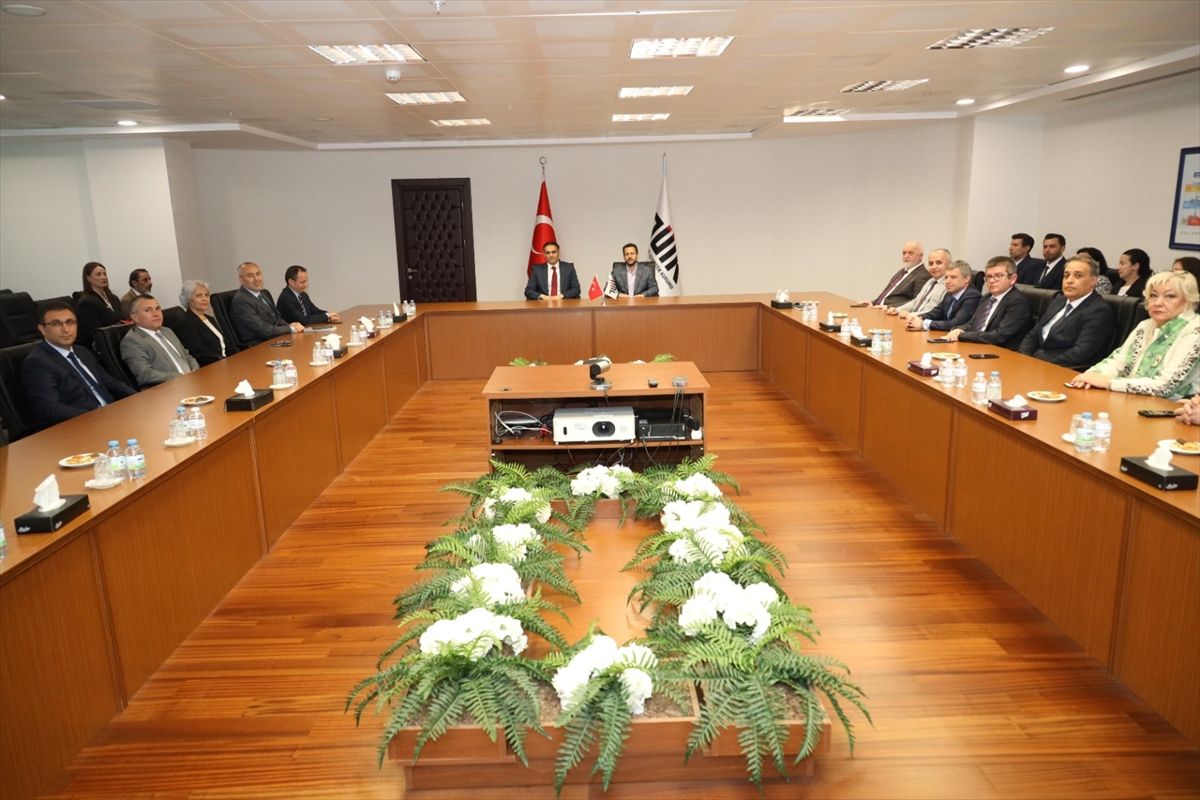TÜİK Başkanı Arabacı görevini devraldı