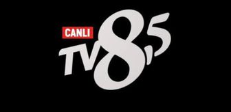 TV8.5 canlı nereden izlenir? TV8 Buçuk HD kesintisiz donmadan canlı izleme linki!