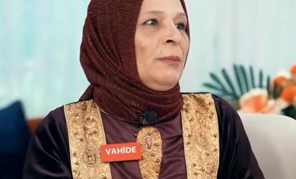 Yemekteyiz Vahide kimdir? Zuhal Topal'la Yemekteyiz Vahide Hanım kaç yaşında, nereli?