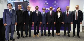 YTÜ Yıldız Teknopark İngiltere'deki yeni ofisine taşındı