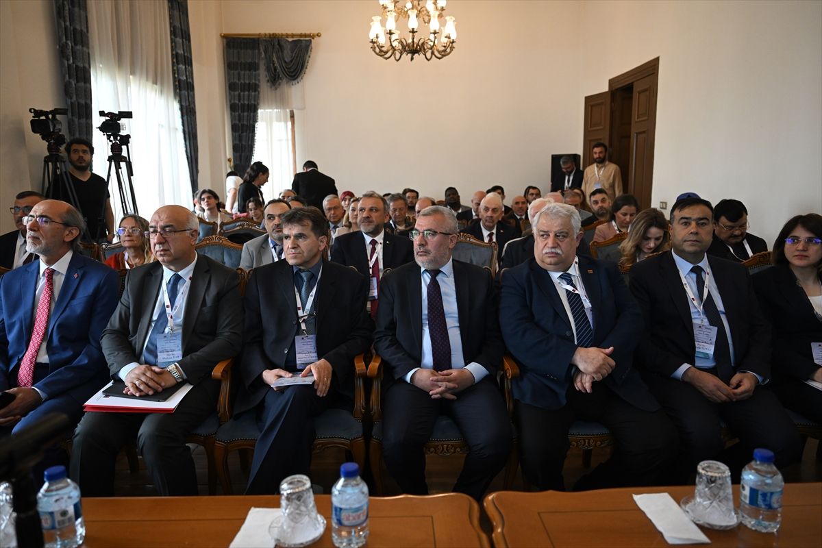 Yükseköğretimdeki yapay zeka gelişmeleri Ankara'da masaya yatırıldı
