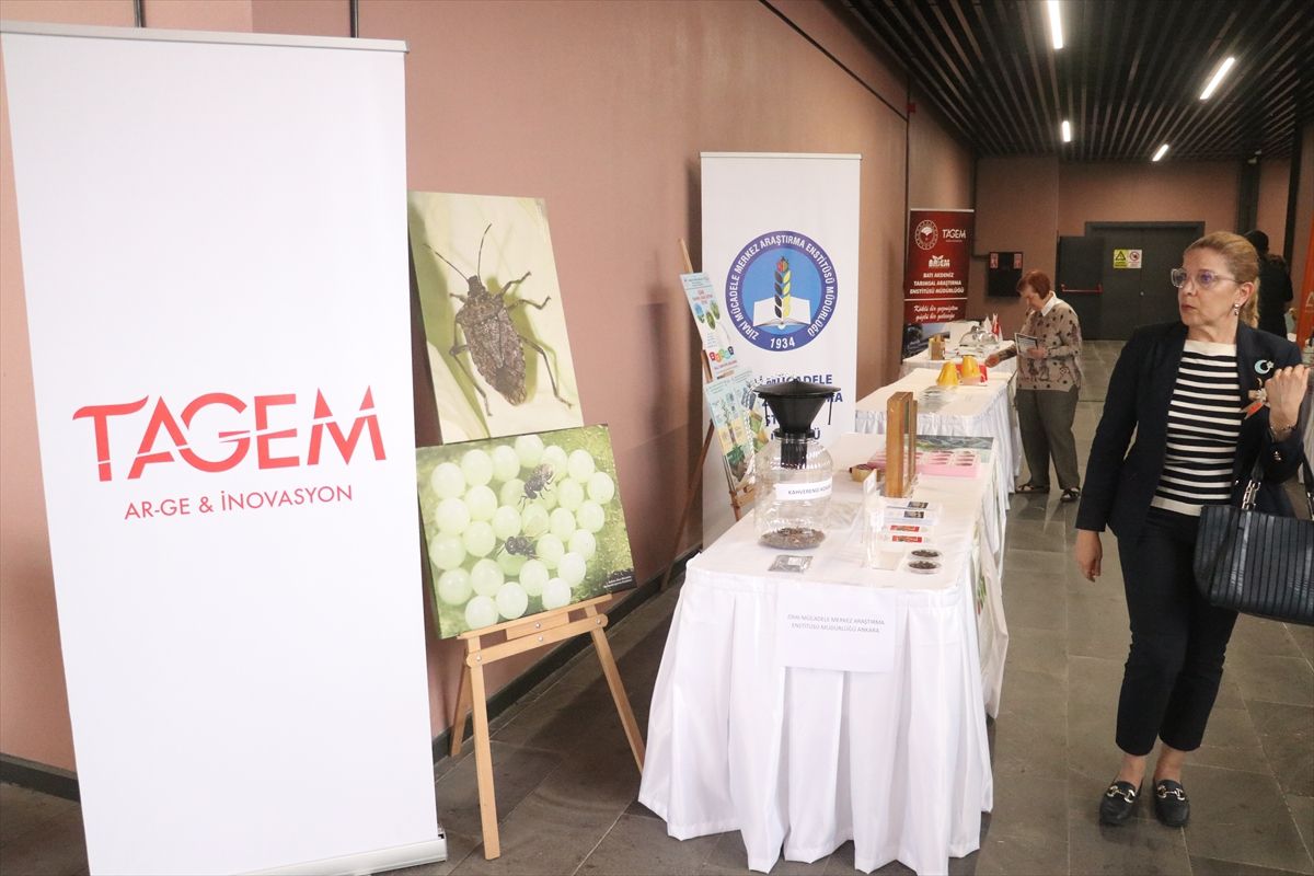Adana'da "Uluslararası Bitki Sağlığı Günü" etkinliği yapıldı