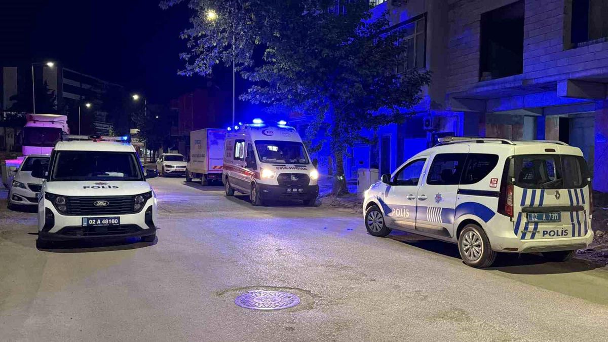 Adıyaman'da bir kişi hayatına son verdi