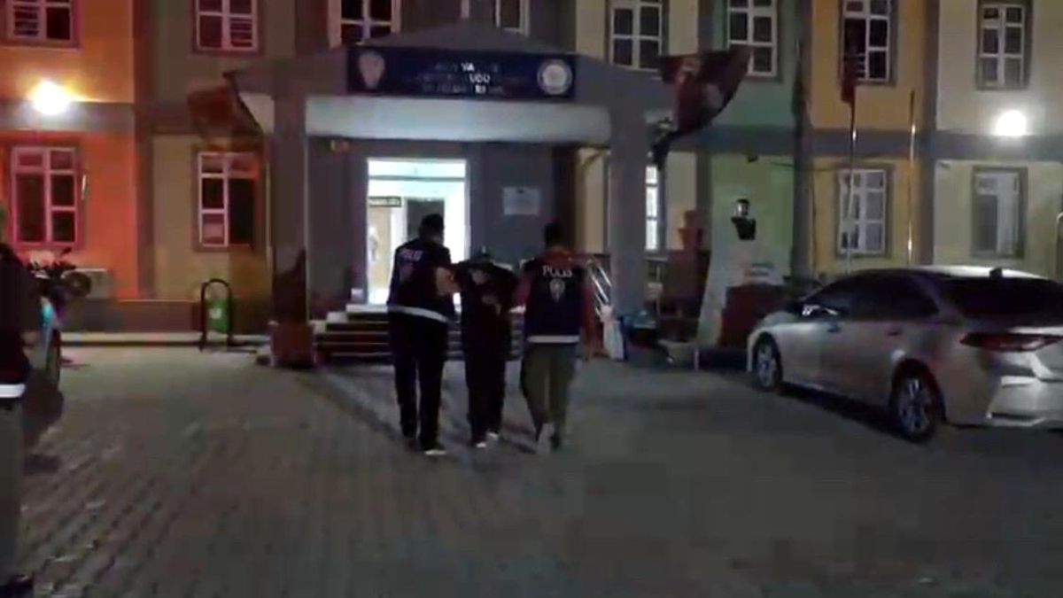 Antakya'da dolandırıcılık suçundan aranan şahıs yakalandı