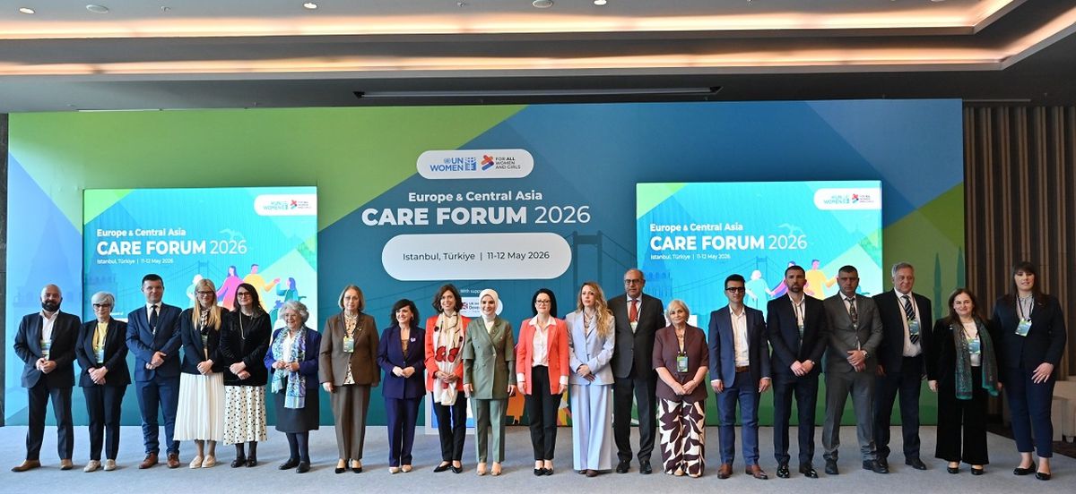Avrupa ve Orta Asya Bakım Emeği Forumu sürüyor