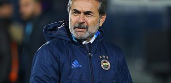 Aykut Kocaman'dan Fenerbahçe'ye rapor: Ne var ne yok izlemiş