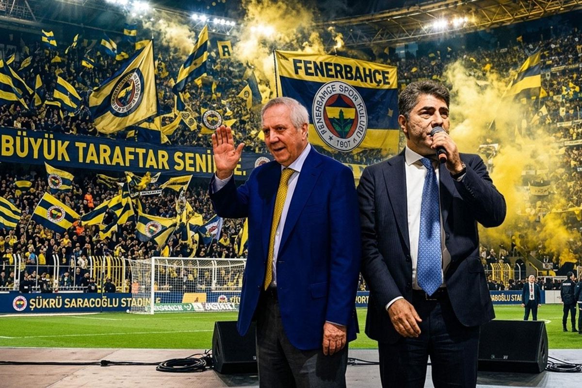 Aziz Yıldırım ve Hakan Safi'nin ortak hedefi yıldız golcü