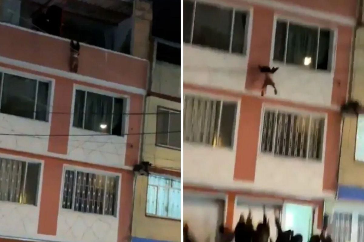 Babanın sigara keyfi az daha can alıyordu! Evde yalnız bırakılan bebek 3. düştü