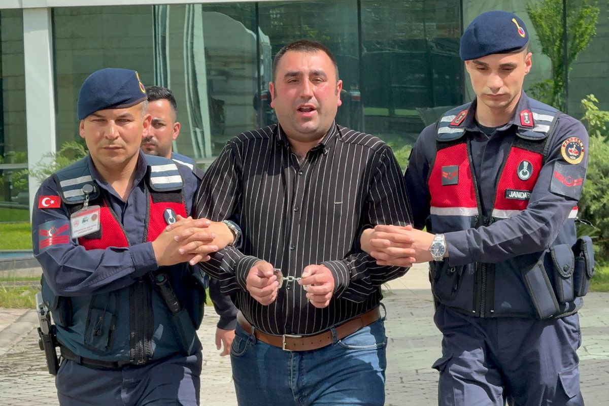 Babasını 8 kurşunla öldürdü, söyledikleri şaşkına çevirdi: Allah bu acıyı kimseye yaşatmasın