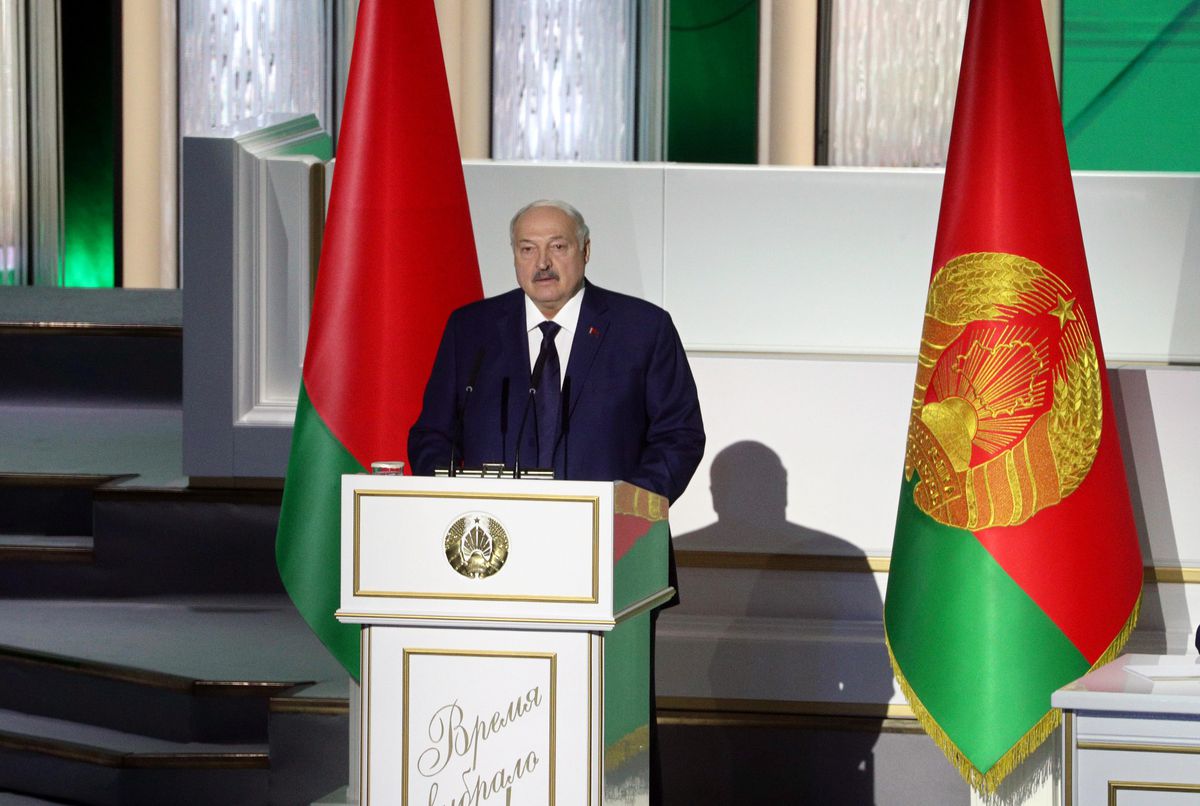 Belarus Cumhurbaşkanı: Savunmamızı Güçlendirmek İçin Silah Sistemlerimizi Modernize Etmeliyiz