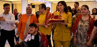 Bilecik'te engelli bireylere asker eğlencesi yapıldı