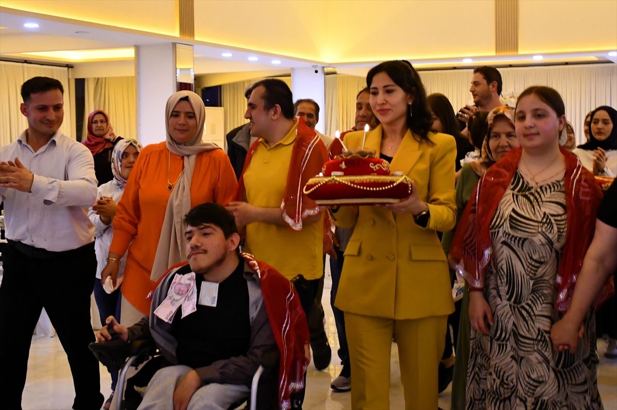 Bilecik'te engelli bireylere asker eğlencesi yapıldı