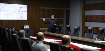 Bingöl'de kent merkezini kapsayan Deprem Master Planı tamamlandı