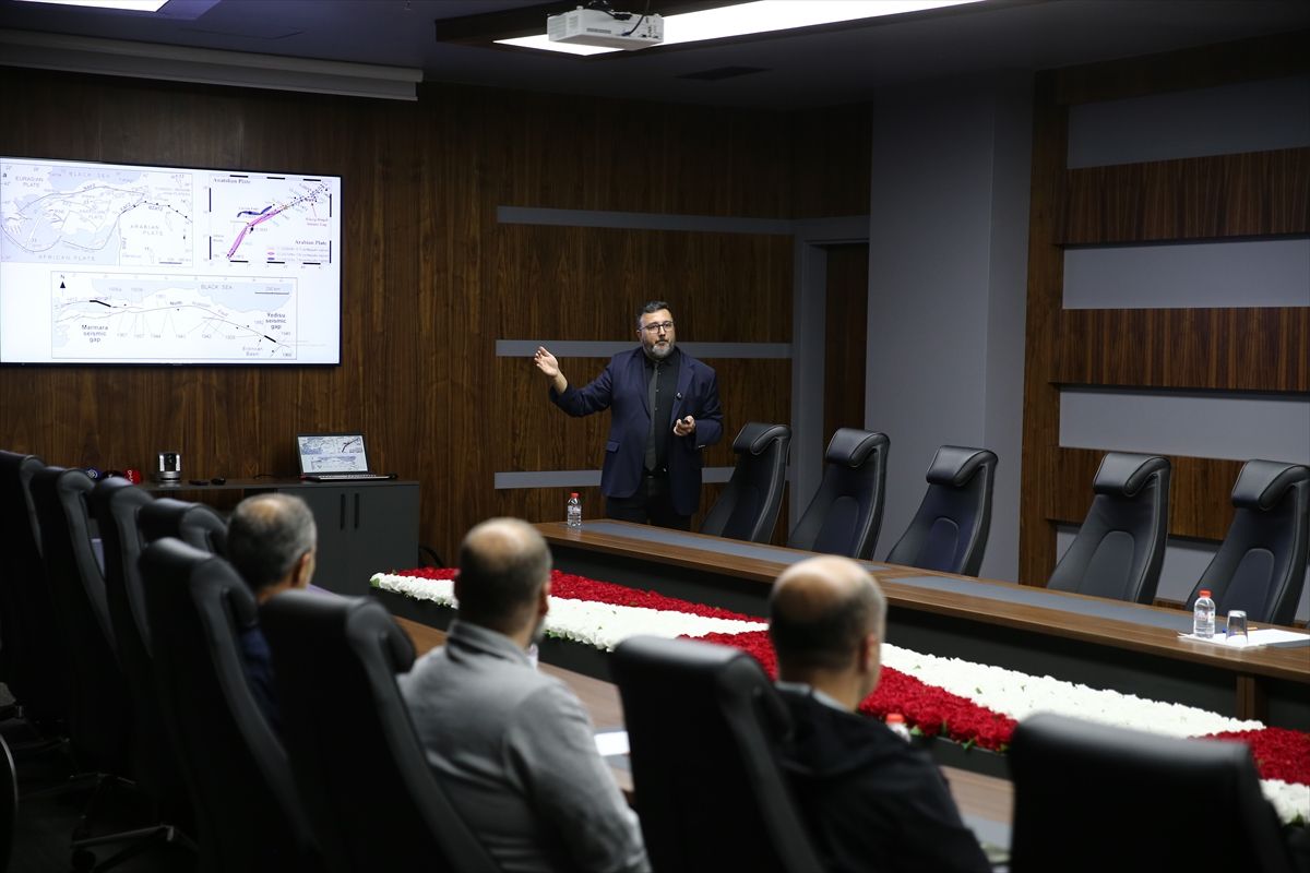Bingöl'de kent merkezini kapsayan Deprem Master Planı tamamlandı