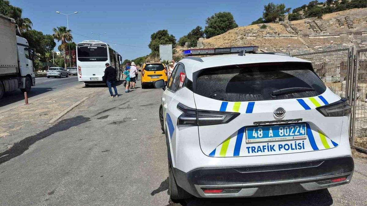 Bodrum'da rehber, transfer ve vergi denetimi