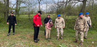 Bolu'da kaybolan 86 yaşındaki Alzheimer hastası bulundu