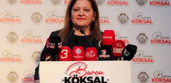 Burcu Köksal kimdir, Burcu Köksal kaç yaşında, nereli, evli mi, bekar mı?