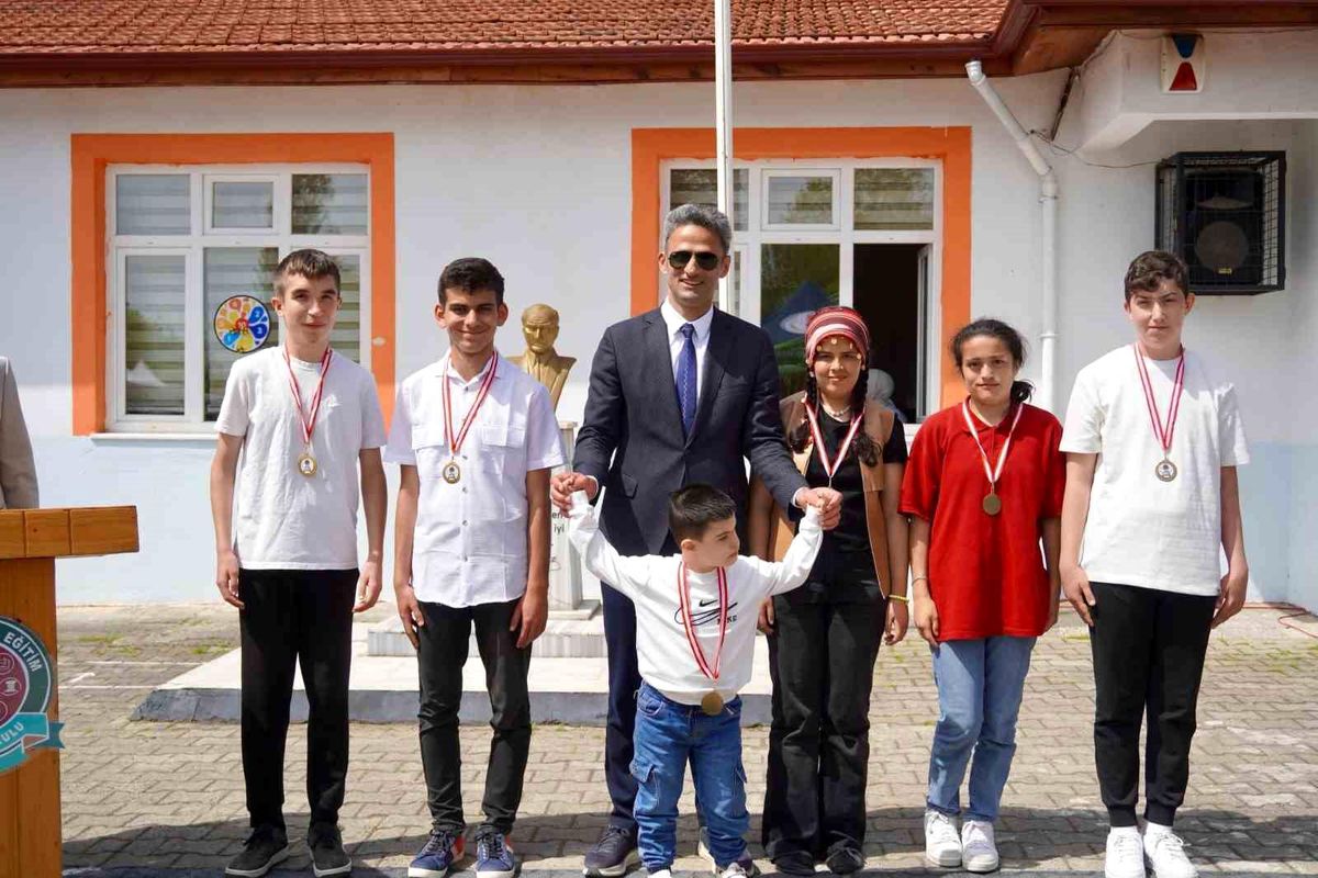 Çaycuma'da Engelliler Haftası Programı Düzenlendi