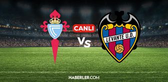 Celta Vigo Levante CANLI nereden izlenir? Celta Vigo Levante maçı hangi kanalda, nereden izlenir?