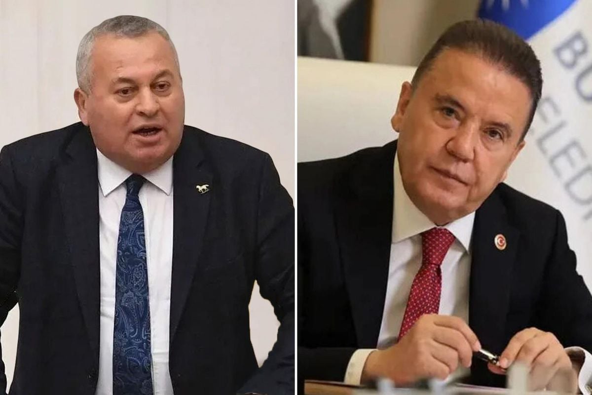 Cemal Enginyurt, Muhittin Böcek'e ateş püskürdü! Ağzını fena bozdu