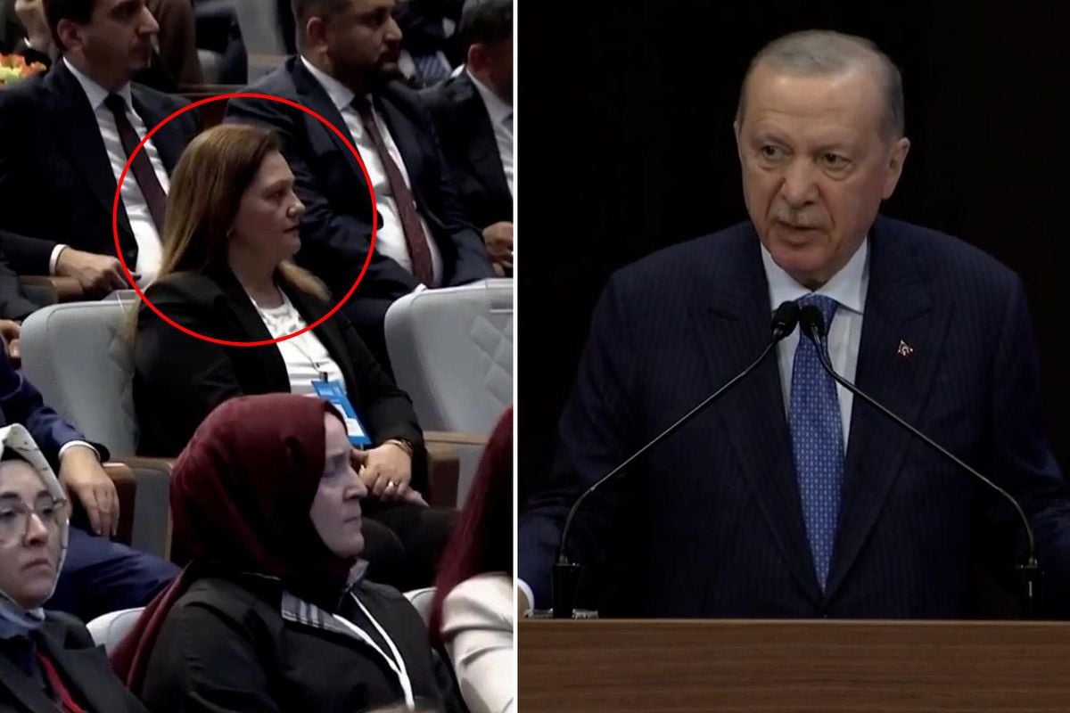 Cumhurbaşkanı Erdoğan: Burcu Köksal partimize katıldı, Afyonkarahisar için birlikte çalışacağız