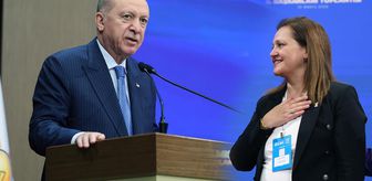 Cumhurbaşkanı Erdoğan: Burcu Köksal partimize katıldı, Afyonkarahisar için birlikte çalışacağız