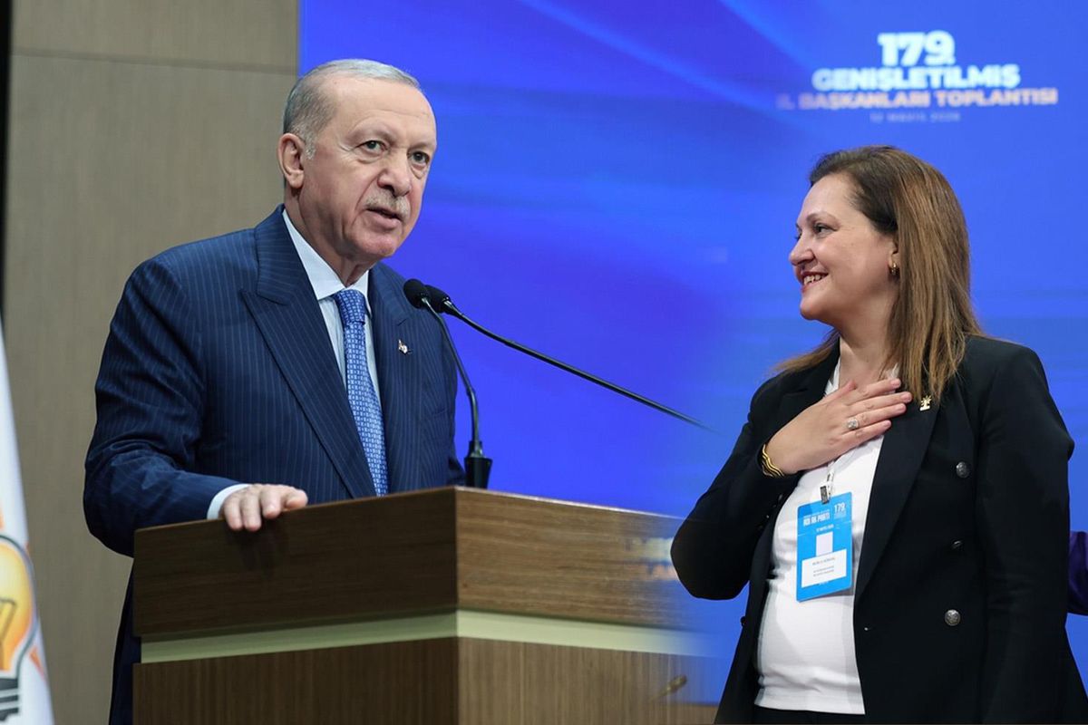 Cumhurbaşkanı Erdoğan: Burcu Köksal partimize katıldı, Afyonkarahisar için birlikte çalışacağız