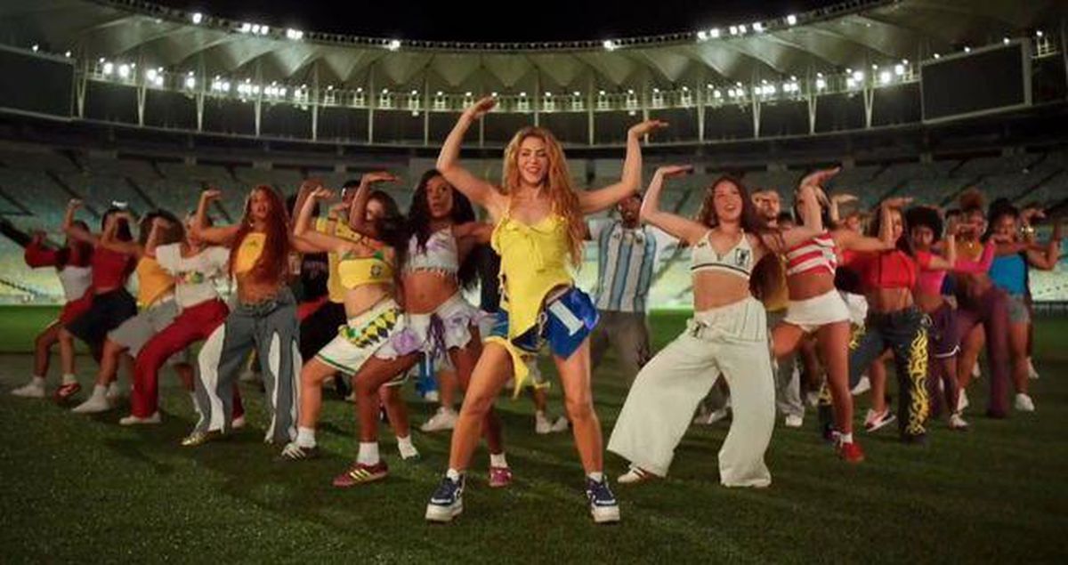 Dai Dai ne demek? Shakira 2026 Dünya Kupası şarkısı Dai Dai sözleri (TÜRKÇE ÇEVİRİ)