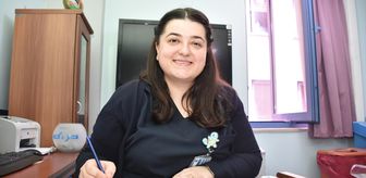 Damla hemşire hastalığı nedeniyle ayrı kaldığı mesleğine yeniden kavuştu
