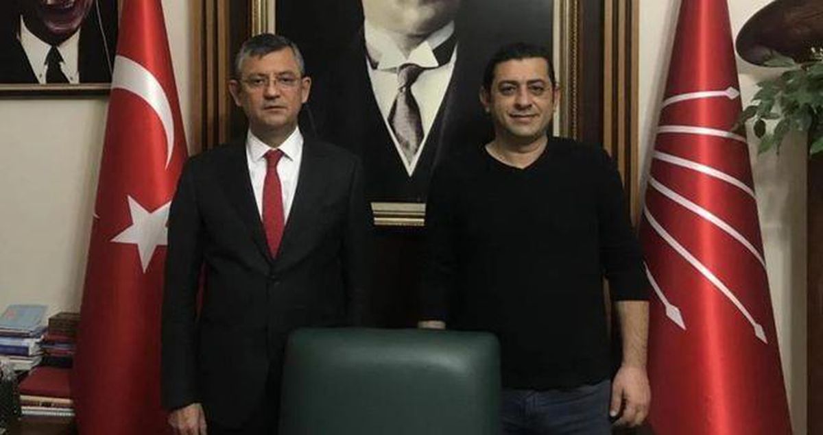Demirhan Gözaçan kimdir, ne iş yapıyor? Özgür Özel'in yakın arkadaşı Demirhan Gözaçan neden gözaltına alındı?