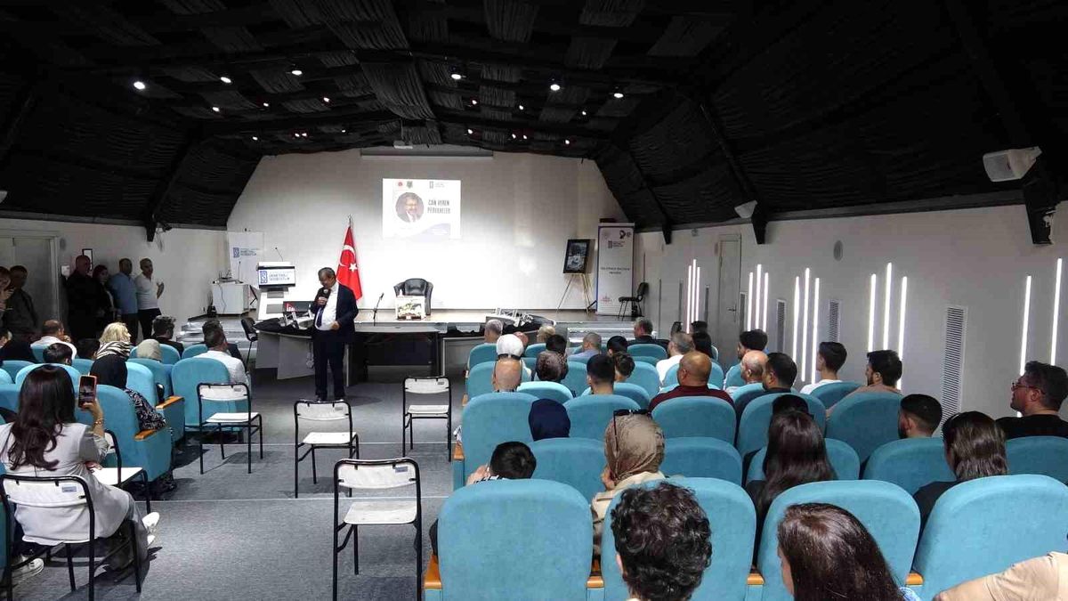 Denetimli Serbestlik Müdürlüğü'nden çocuklara ve ailelere anlamlı seminer: "Aile bizim sığınağımız ve kale...