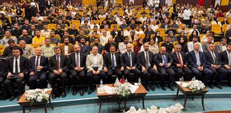 Emlak Konut GYO Genel Müdürü Yılmaz, Hatay'da afet yönetimi konulu programda konuştu Açıklaması