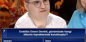 Endülüs Emevi Devleti, günümüzde hangi ülkenin topraklarında kurulmuştur?