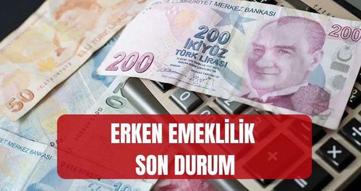 Erken emeklilik SON DAKİKA! Kademeli emeklilik EYT Meclis'e geldi mi? Erken emeklilik gelecek mi, ne zaman...