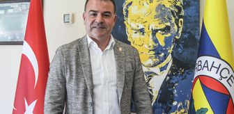 Fenerbahçe Kulübünde yönetici Ufuk Şansal'ın 5 kupa gururu